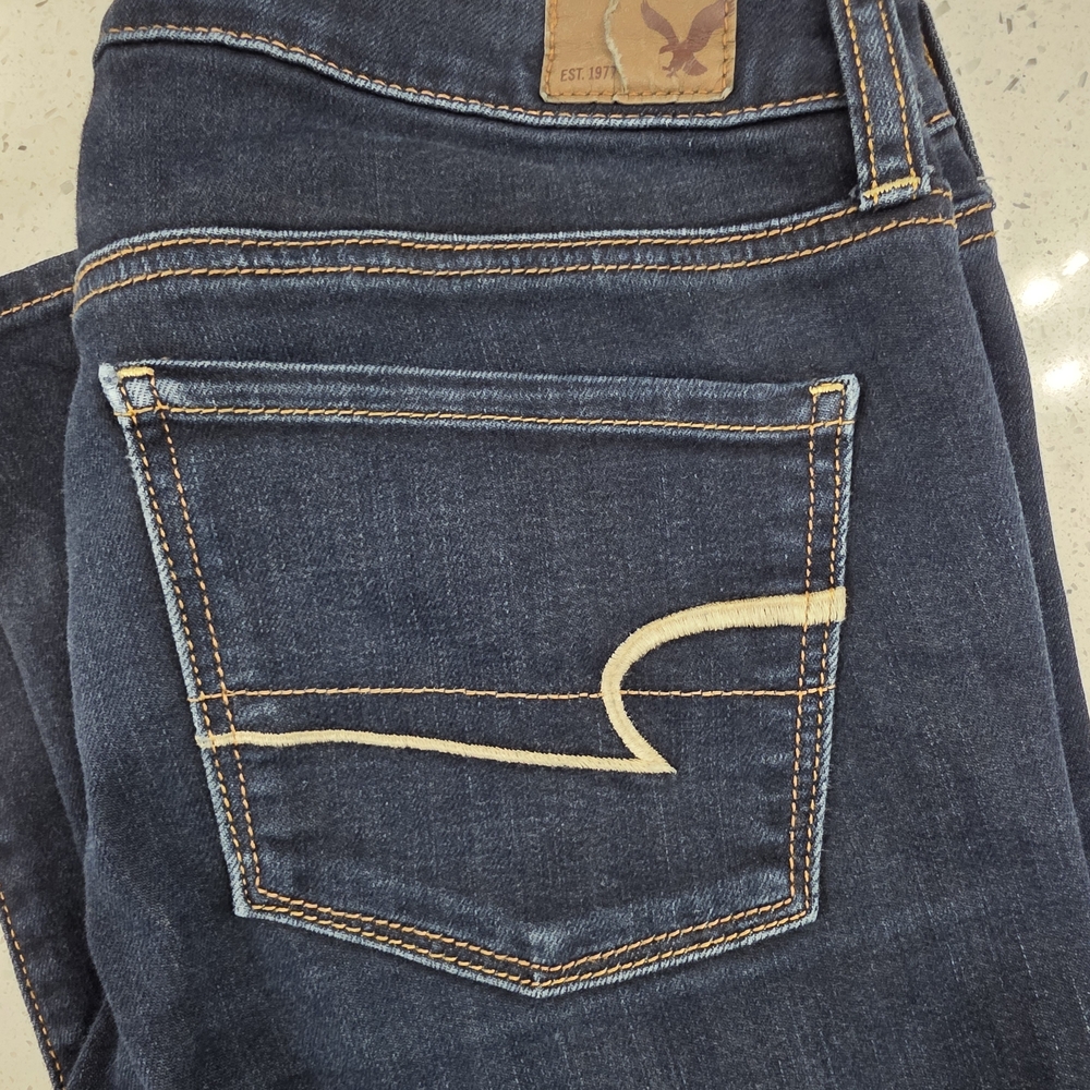 American Eagle Outfitters  Skinny Jeans 4 Long